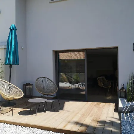 La Hossegor Gæstehus Soorts-Hossegor