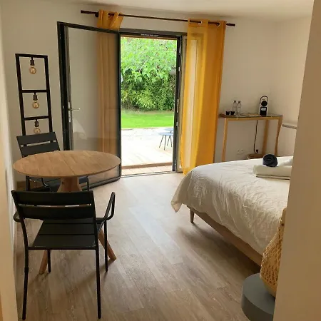 بيت ضيافة La Hossegor 4*