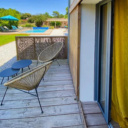 بيت ضيافة La Hossegor