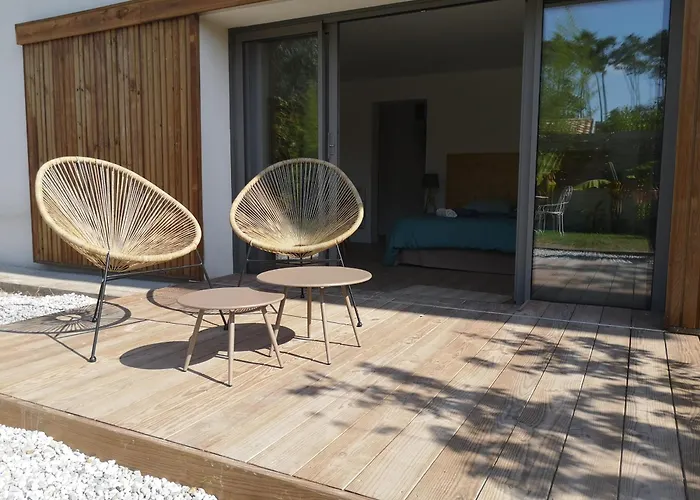 La Hossegor 4* Soorts-Hossegor