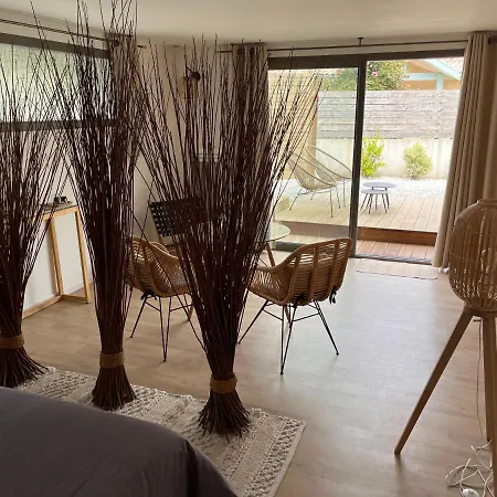 בית הארחה La Hossegor