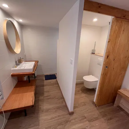 בית הארחה La Hossegor סורטס הוסגור