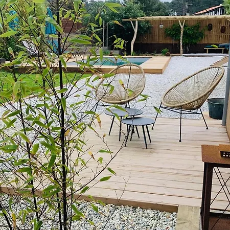 Guest house La Hossegor Soorts-Hossegor