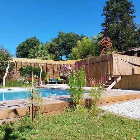 Pensjonat La Hossegor Soorts-Hossegor