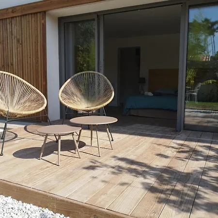 La Hossegor 4* Soorts-Hossegor