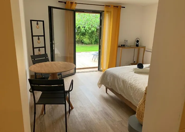 Penzion La Hossegor 4*