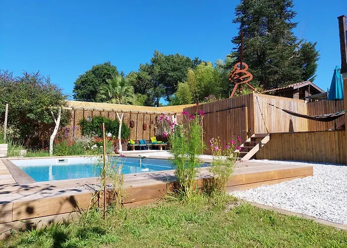 Penzion La Hossegor Soorts-Hossegor