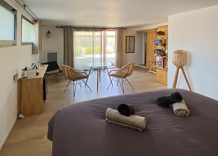 La Hossegor Penzion Soorts-Hossegor