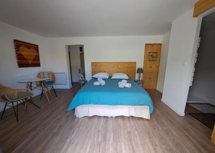 Penzion La Hossegor 4*